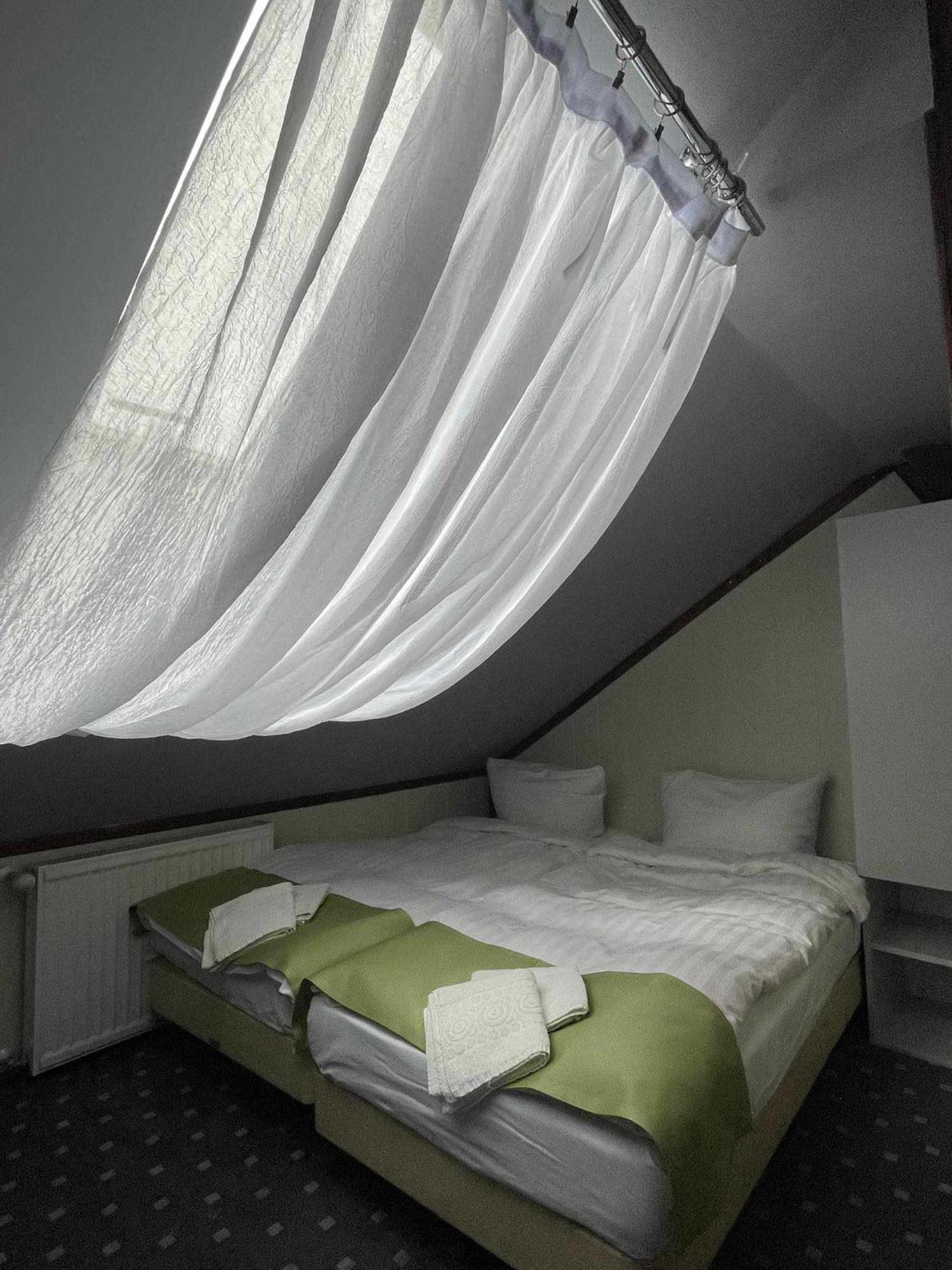 Hotel Keszyca Lesna 外观 照片