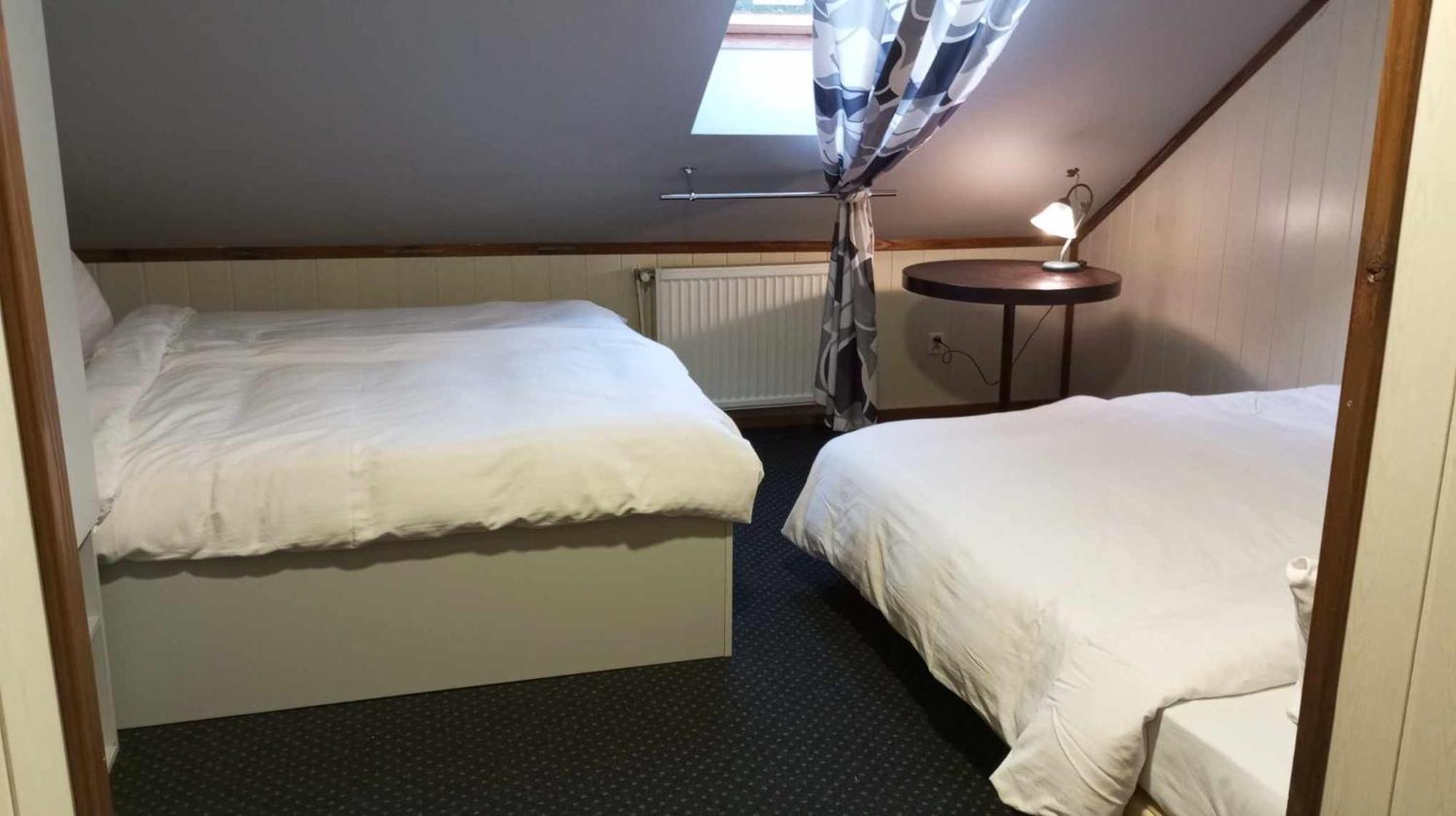 Hotel Keszyca Lesna 外观 照片