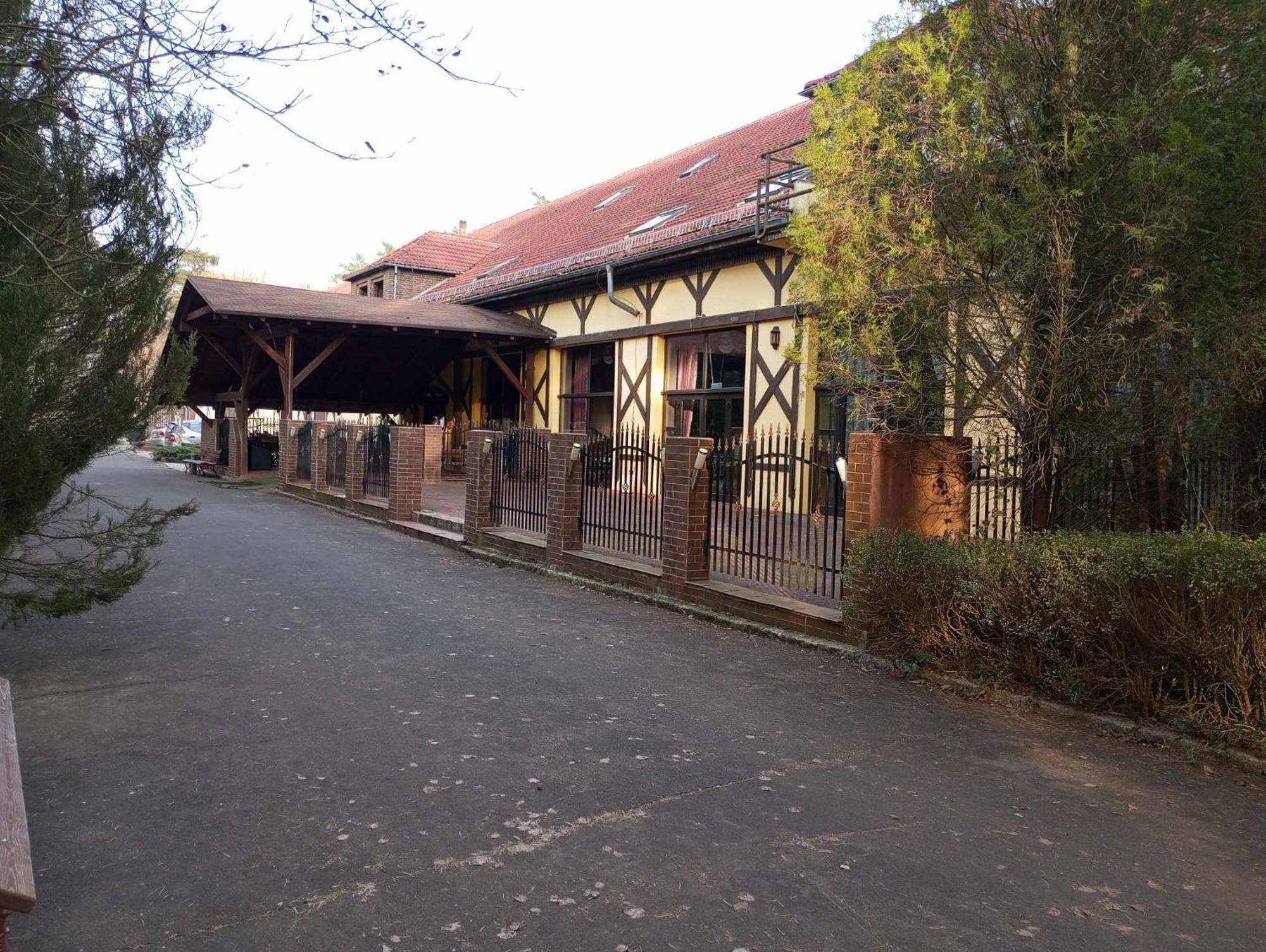 Hotel Keszyca Lesna 外观 照片