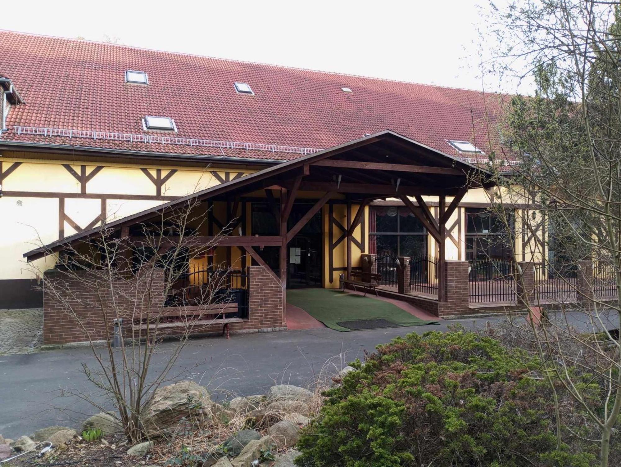 Hotel Keszyca Lesna 外观 照片