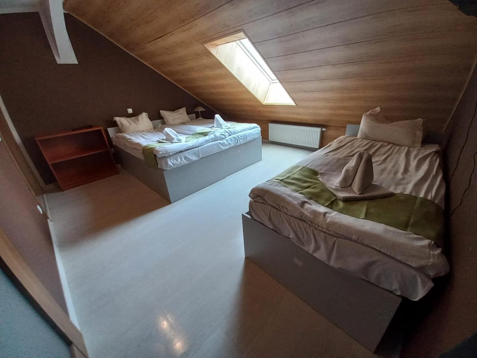 Hotel Keszyca Lesna 外观 照片