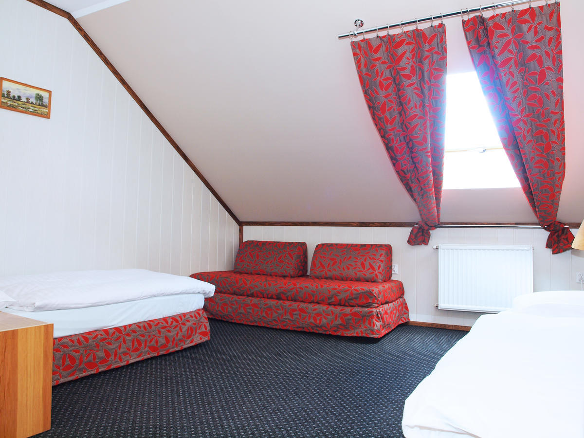 Hotel Keszyca Lesna 客房 照片