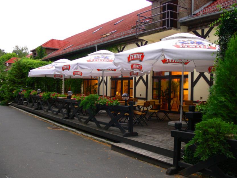 Hotel Keszyca Lesna 外观 照片