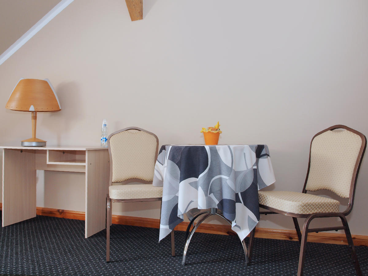 Hotel Keszyca Lesna 外观 照片