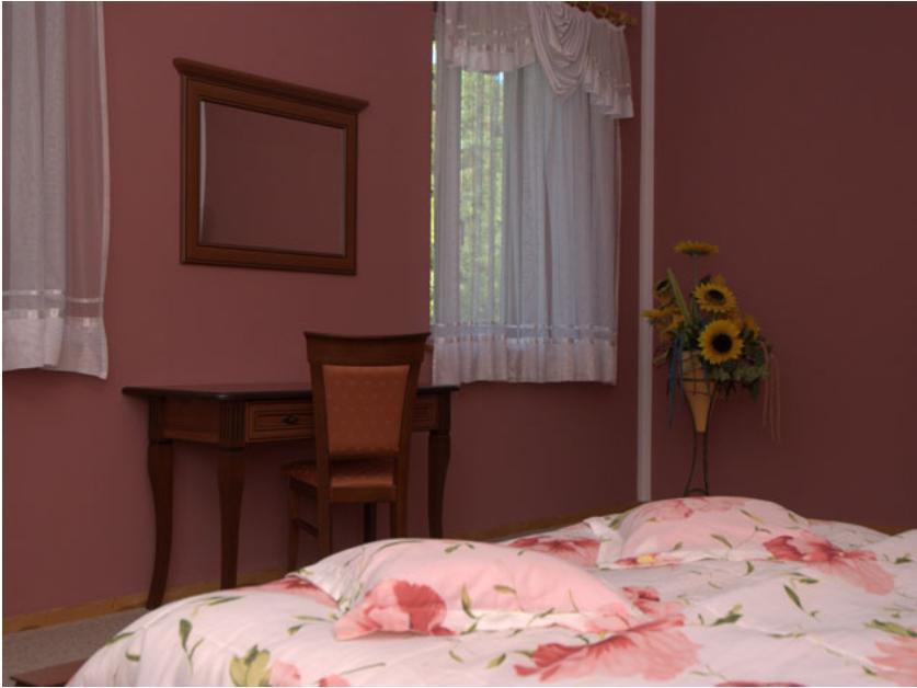 Hotel Keszyca Lesna 外观 照片